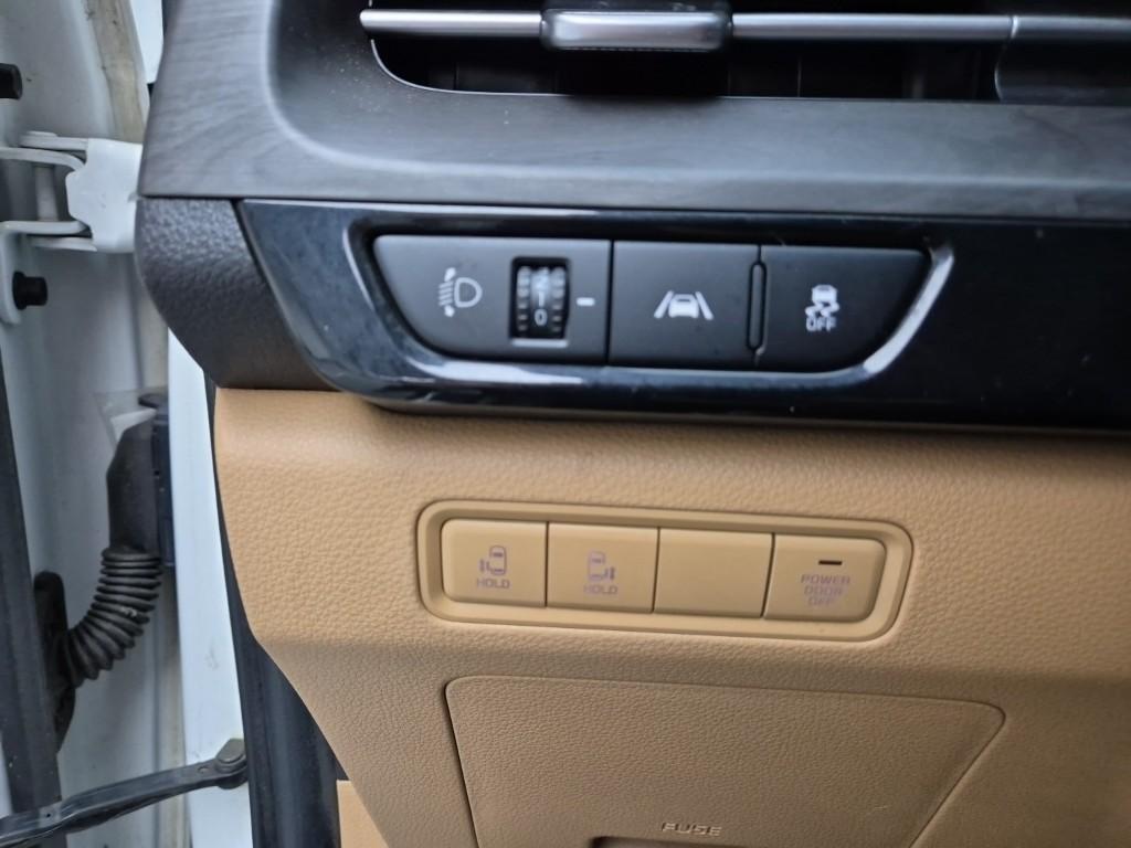 KIA Carnival 2021 Blanco - Importación desde Corea - HF Imports Iquique - Foto 16