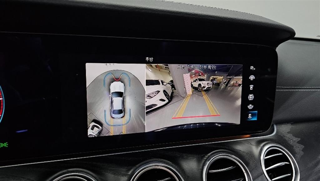 Mercedes Benz E class 2021 Negro - Importación desde Corea - HF Imports Iquique - Foto 14