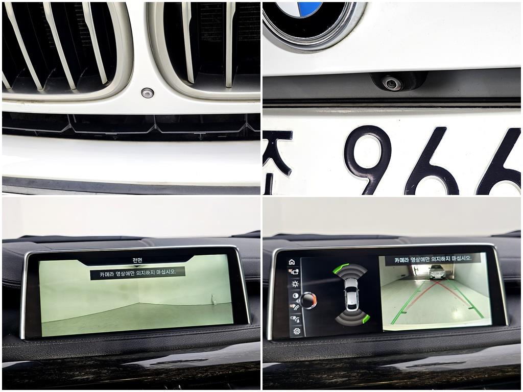 BMW X6 2017 Blanco - Importación desde Corea - HF Imports Iquique - Foto 16