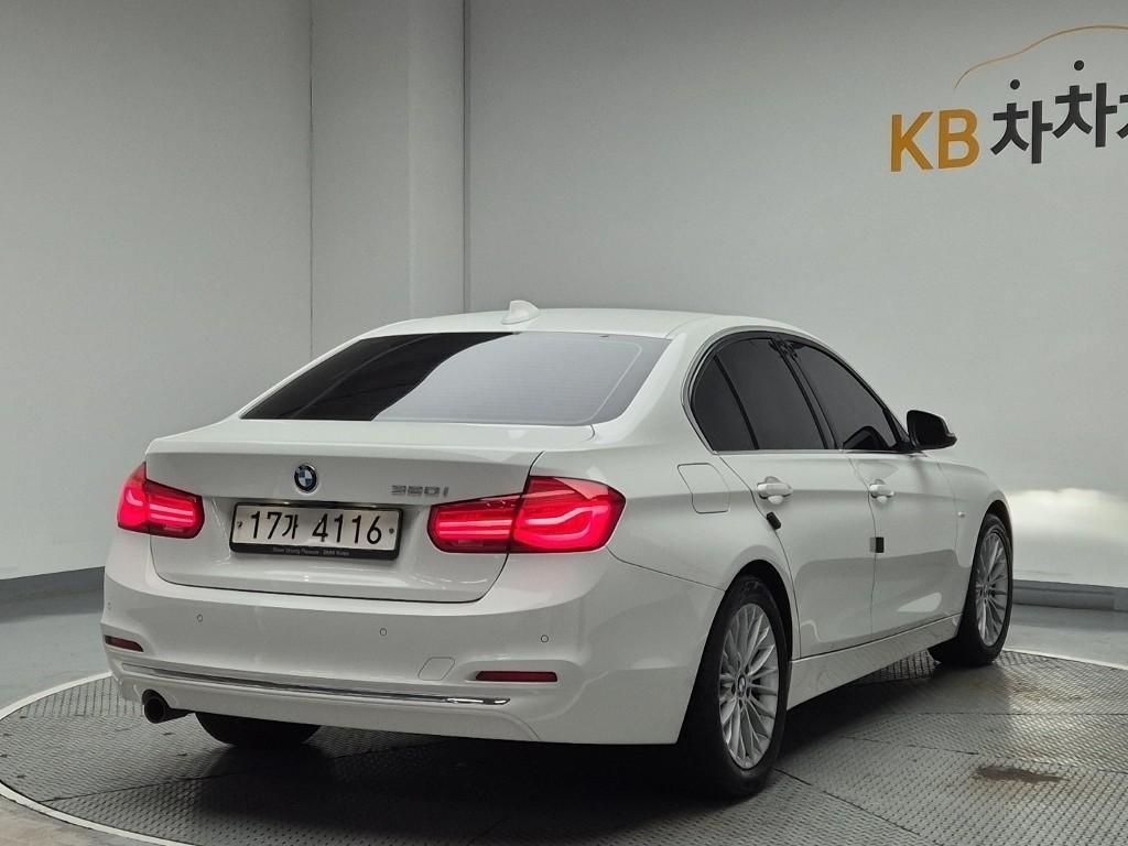 BMW 3 series - Vista 3