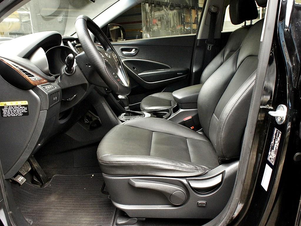 HYUNDAI Santa Fe - Vista 9