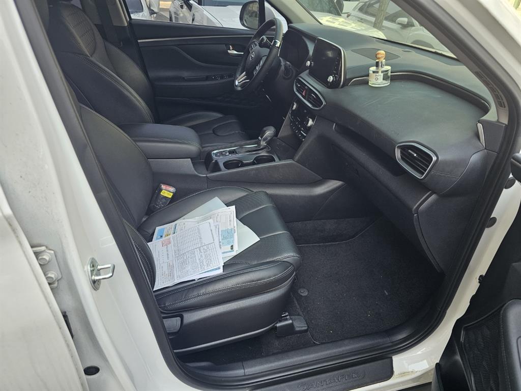 HYUNDAI Santa Fe - Vista 5