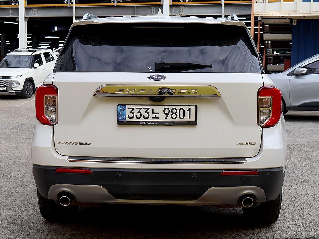 Ford Explorer - Vista 5