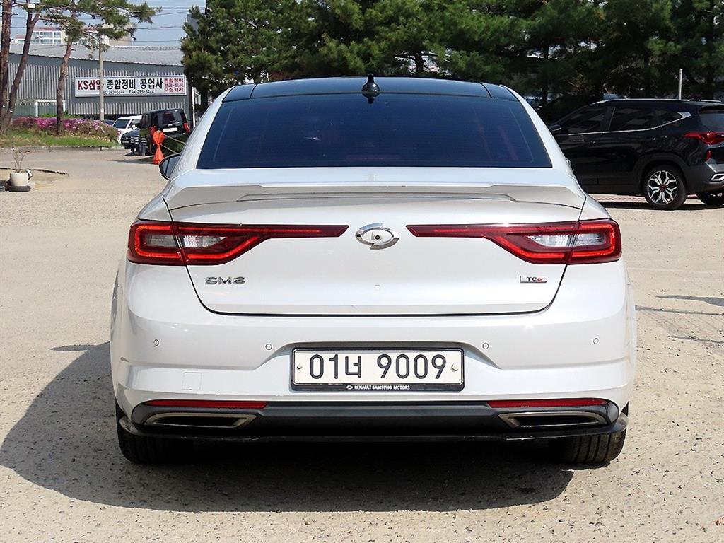 SAMSUNG SM6 - Vista 4