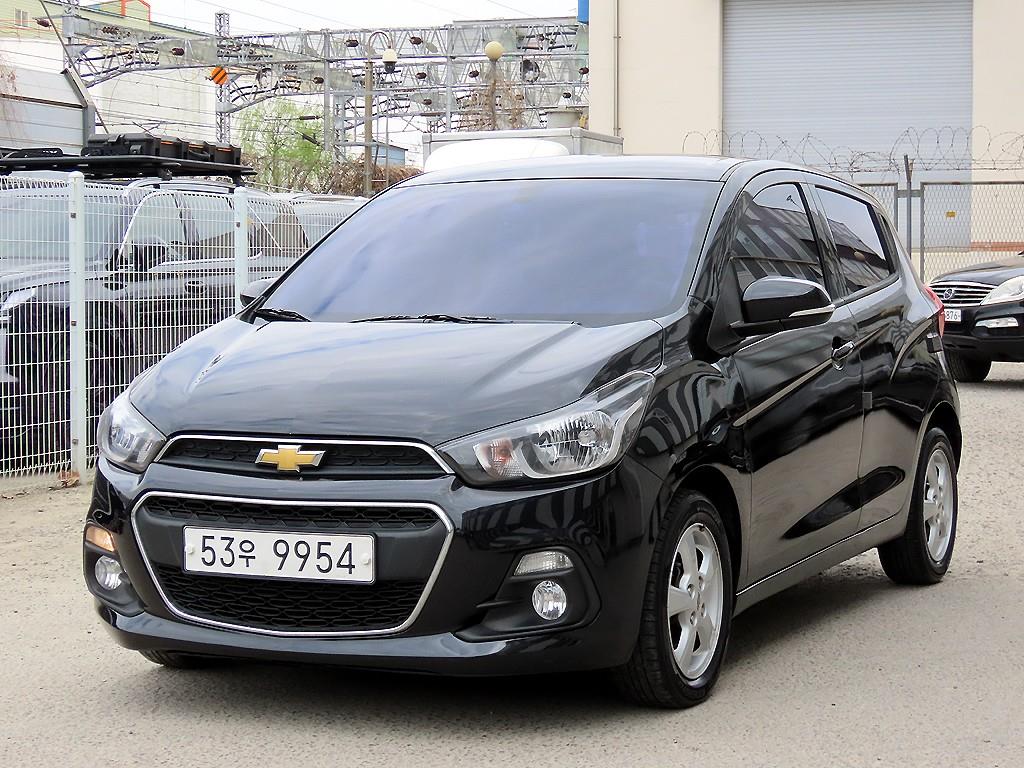 Chevrolet Spark - Vista 2