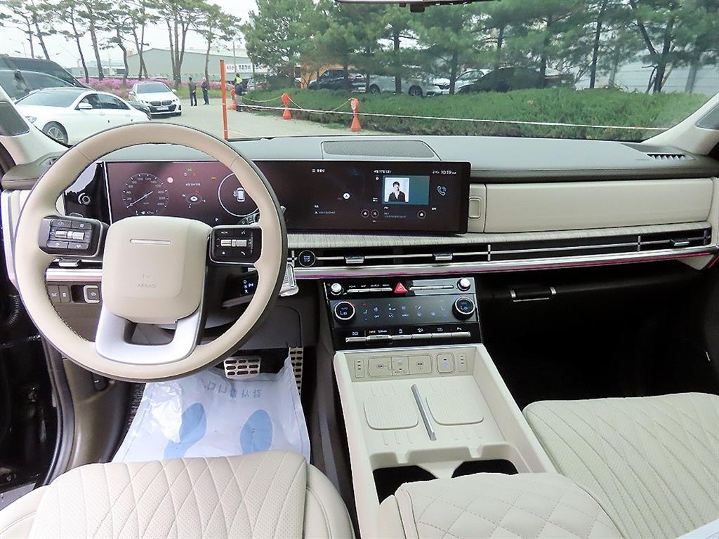 HYUNDAI Santa Fe - Vista 7