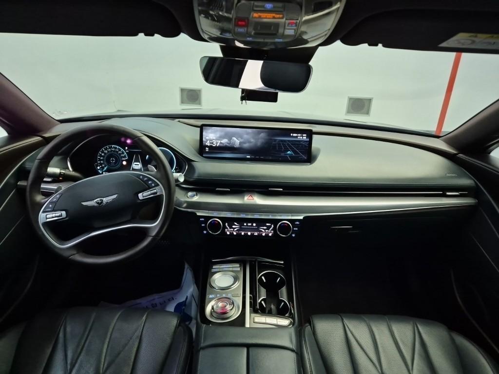 Genesis G80 - Vista 7