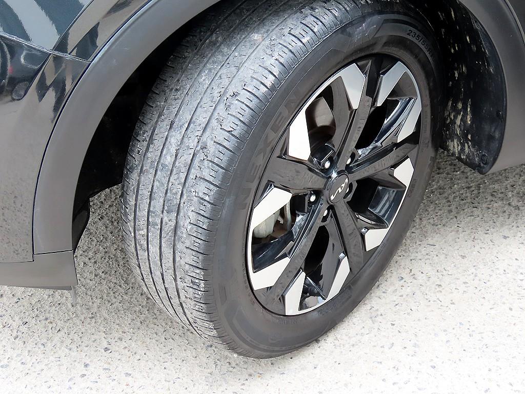 KIA Sportage 2023 Negro - Importación desde Corea - HF Imports Iquique - Foto 20