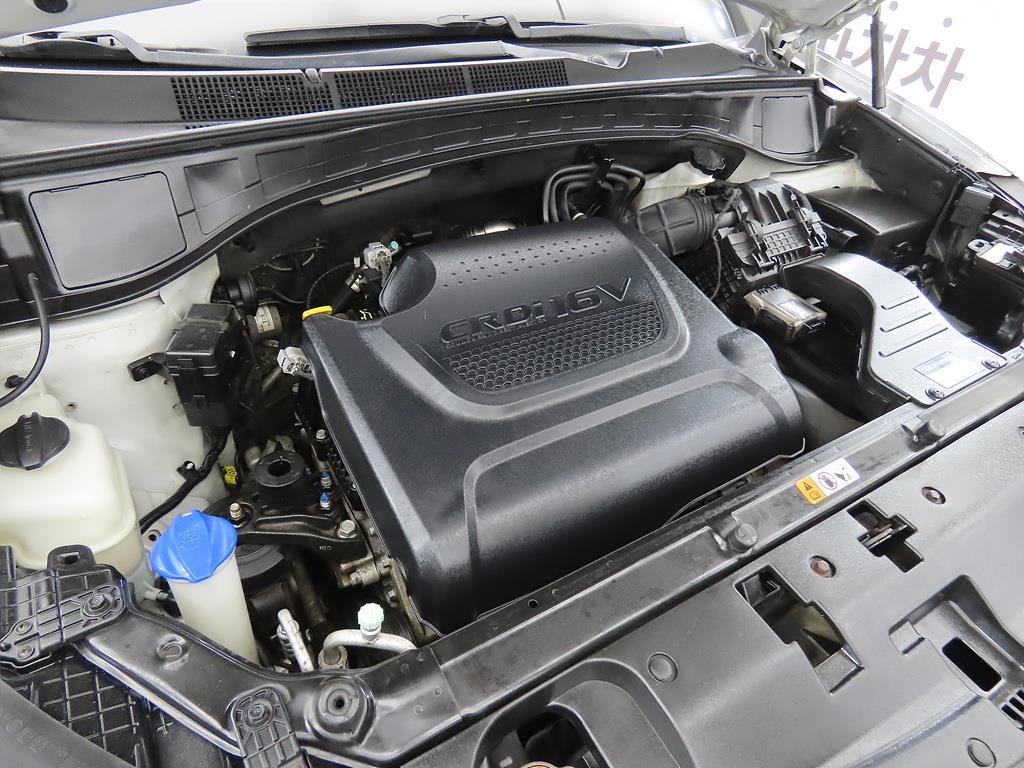 HYUNDAI Santa Fe 2013 Gris - Importación desde Corea - HF Imports Iquique - Foto 18