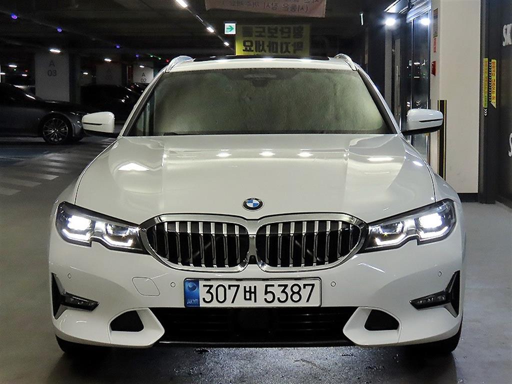BMW 3 series - Vista 2