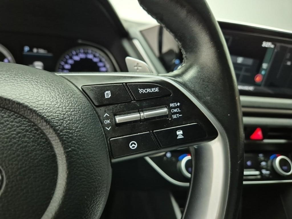 HYUNDAI Sonata 2022 Blanco - Importación desde Corea - HF Imports Iquique - Foto 15