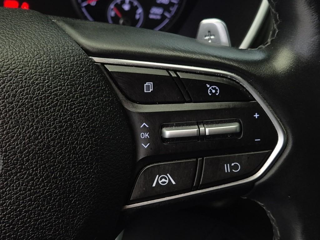 HYUNDAI Santa Fe 2021 Negro - Importación desde Corea - HF Imports Iquique - Foto 15