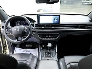 Ssangyong Rexton - Vista 10