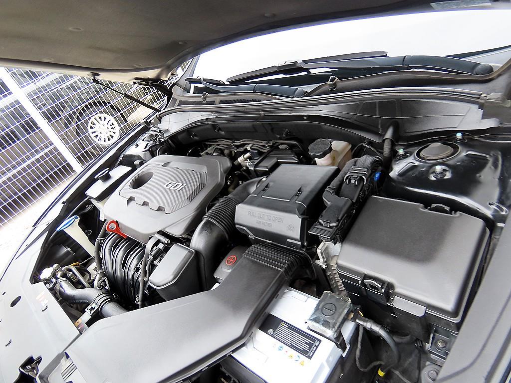 HYUNDAI Grandeur 2018 Negro - Importación desde Corea - HF Imports Iquique - Foto 19