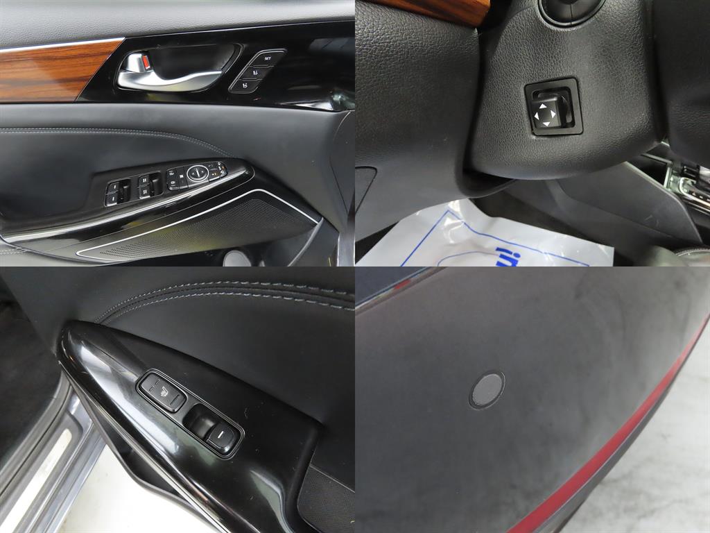 KIA K7 2016 Gris - Importación desde Corea - HF Imports Iquique - Foto 17