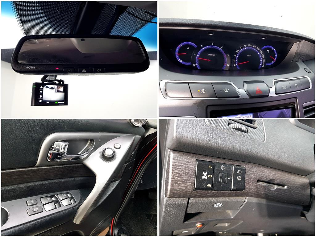 Ssangyong Korando 2018 Negro - Importación desde Corea - HF Imports Iquique - Foto 16