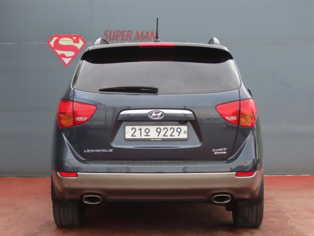 HYUNDAI Veracruz - Vista 7