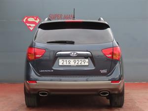 HYUNDAI Veracruz - Vista 8