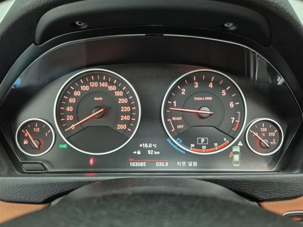 BMW 3 series - Vista 6