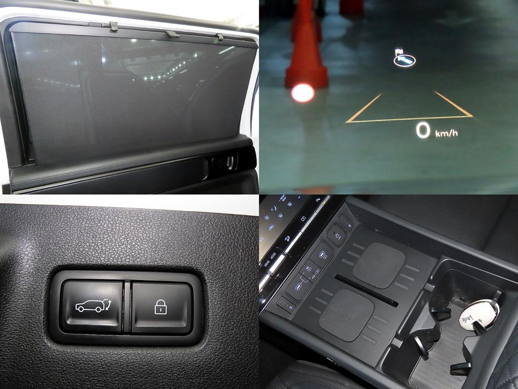 HYUNDAI Santa Fe 2024 Blanco - Importación desde Corea - HF Imports Iquique - Foto 18