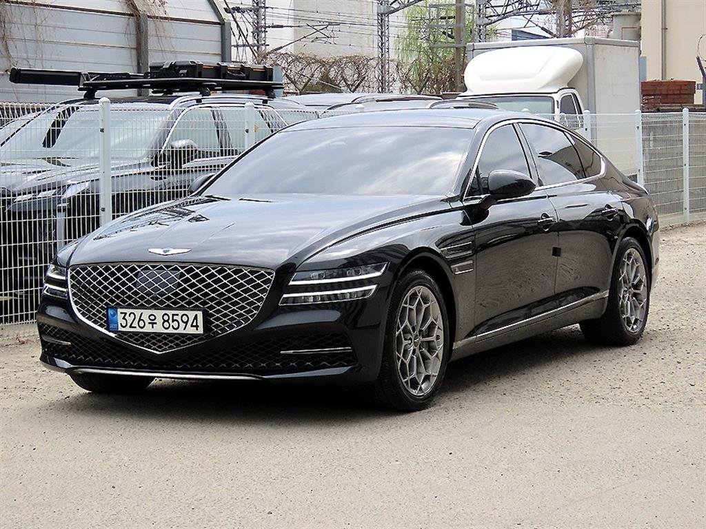 Genesis G80 - Vista 2