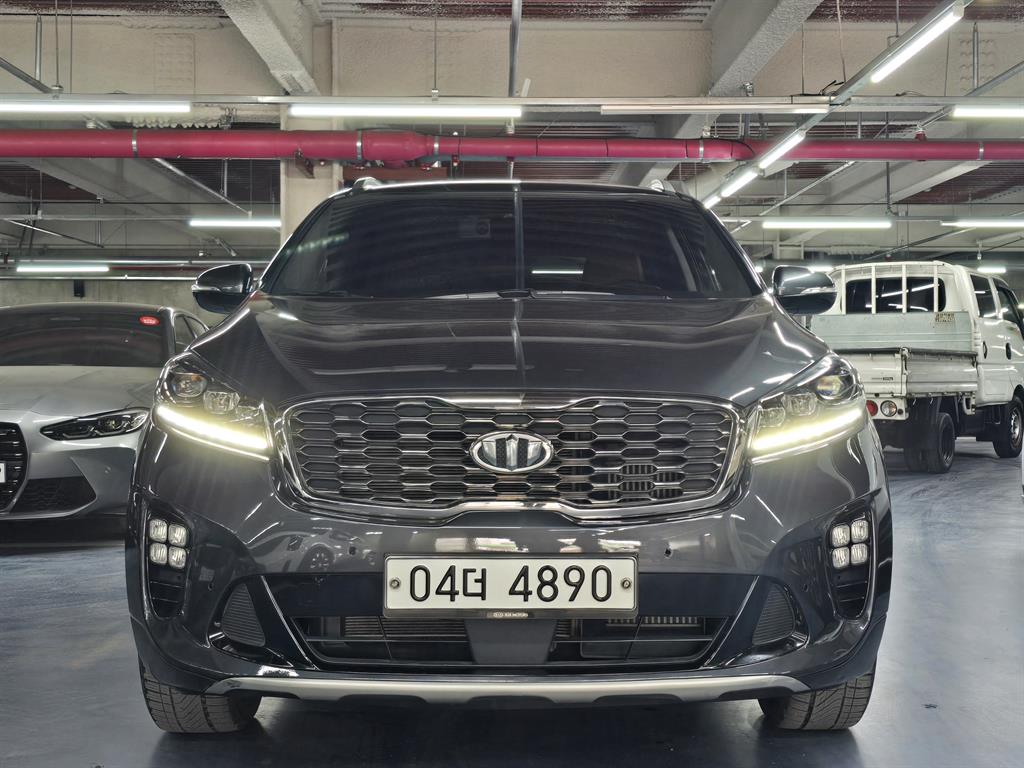 KIA Sorento - Vista 2
