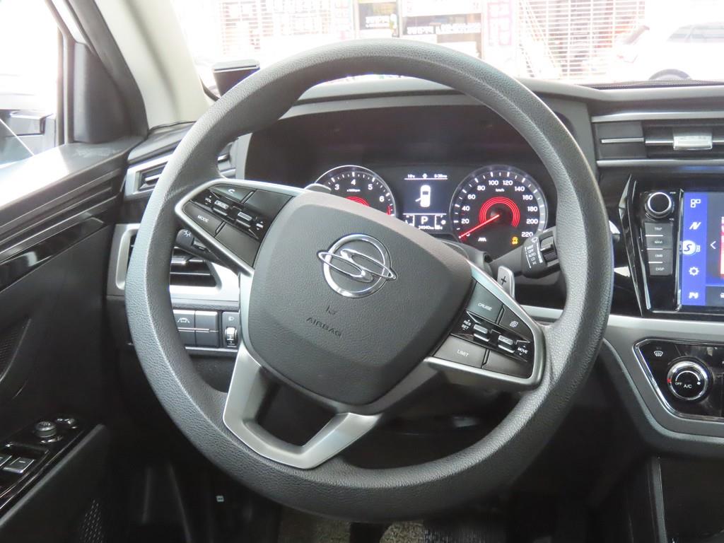 Ssangyong Korando 2021 Gris - Importación desde Corea - HF Imports Iquique - Foto 18