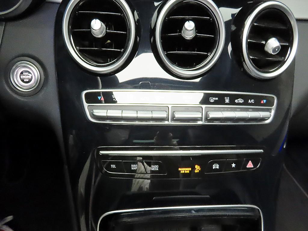 Mercedes Benz GLC Class 2021 Gris - Importación desde Corea - HF Imports Iquique - Foto 16