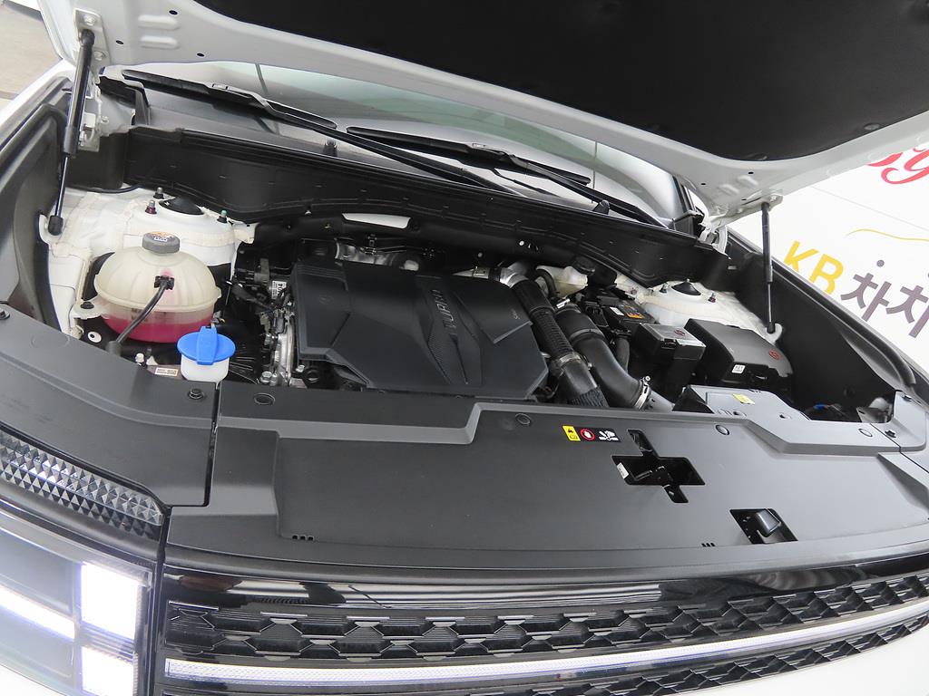 HYUNDAI Santa Fe 2024 Blanco - Importación desde Corea - HF Imports Iquique - Foto 19