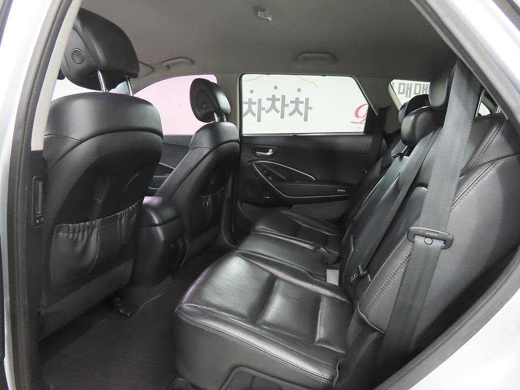 HYUNDAI Maxcruz - Vista 6