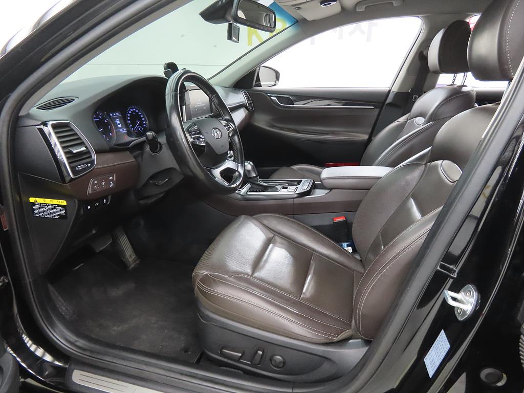 HYUNDAI Grandeur - Vista 5