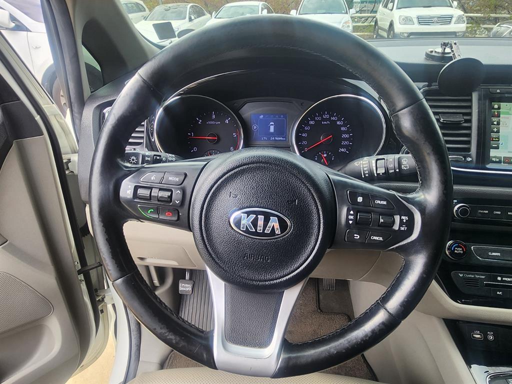 KIA Carnival - Vista 11