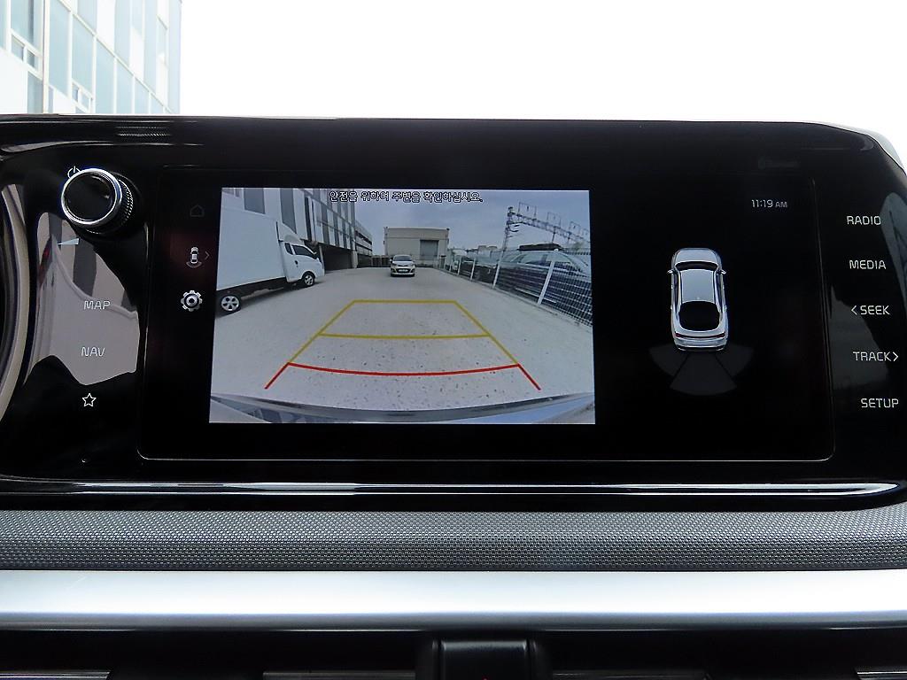 KIA K5 2021 Negro - Importación desde Corea - HF Imports Iquique - Foto 16