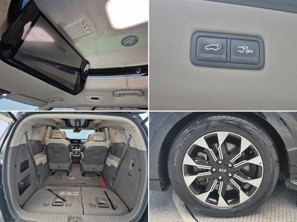 KIA Carnival 2021 Negro - Importación desde Corea - HF Imports Iquique - Foto 18