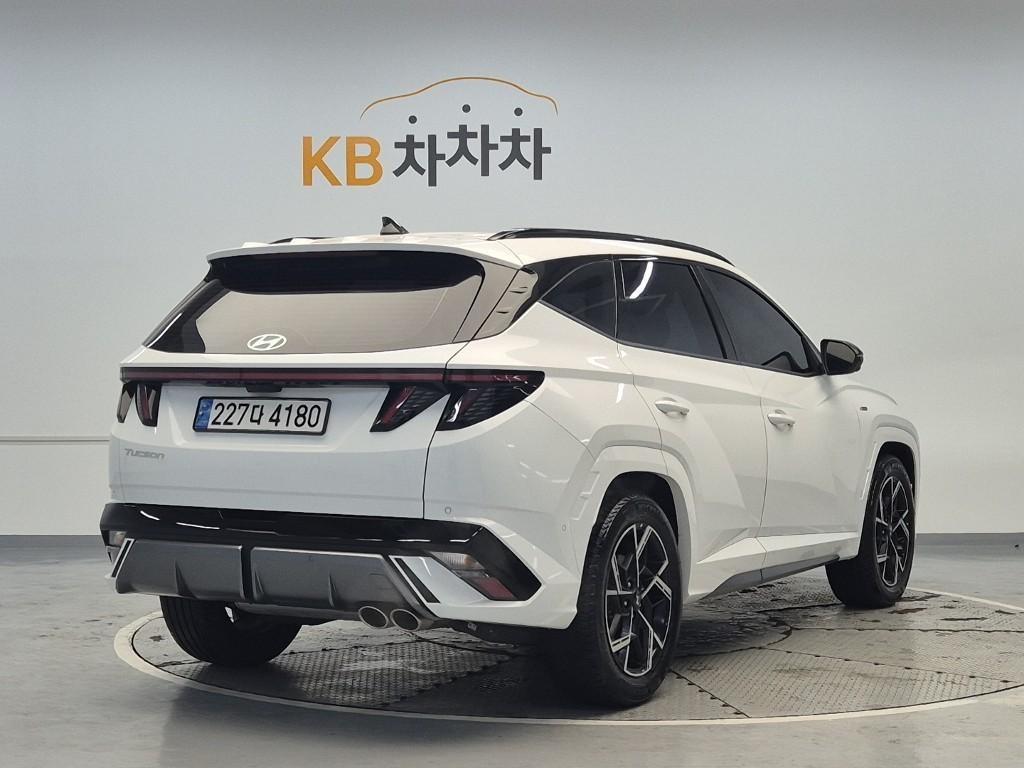 HYUNDAI Tucson - Vista 4