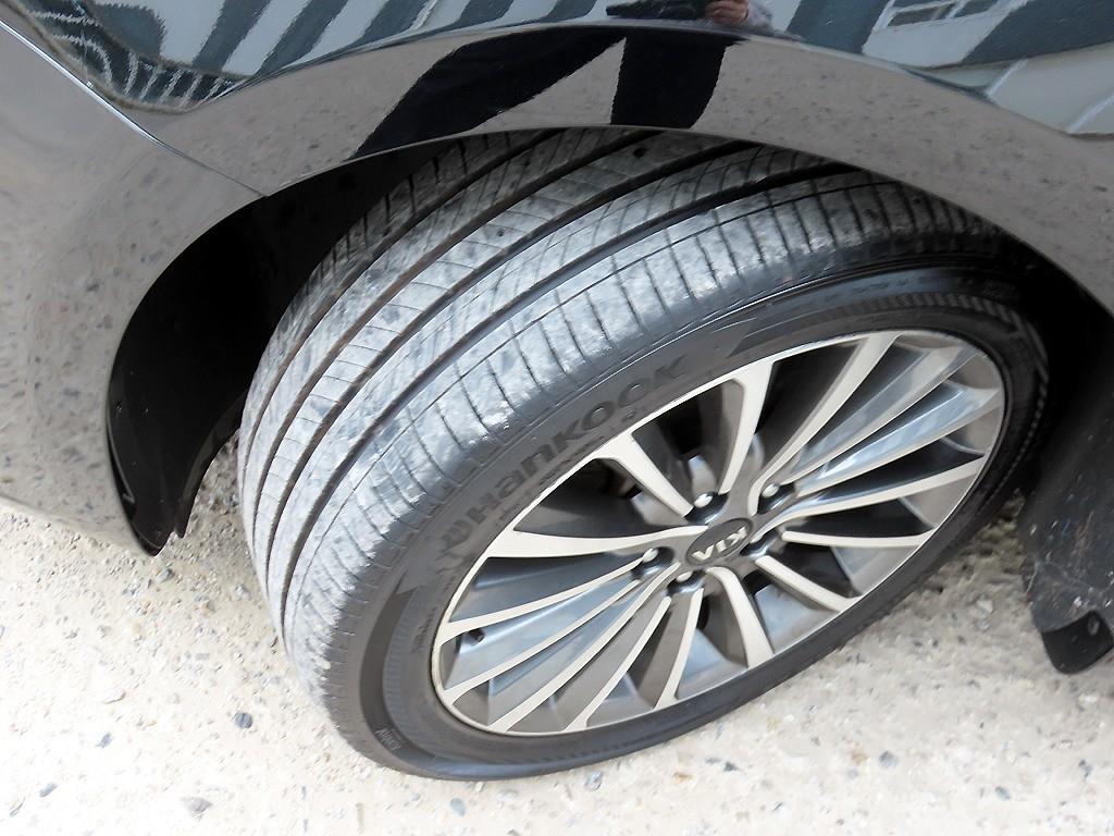 KIA K7 2016 Negro - Importación desde Corea - HF Imports Iquique - Foto 20