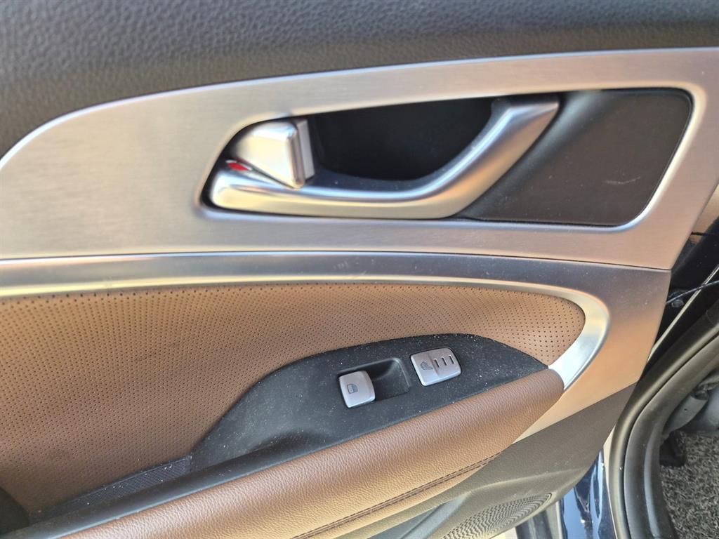 Genesis G70 2018 Azul - Importación desde Corea - HF Imports Iquique - Foto 16