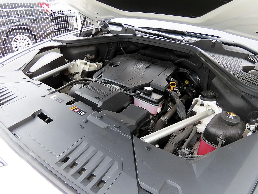 Genesis GV80 2024 Blanco - Importación desde Corea - HF Imports Iquique - Foto 19