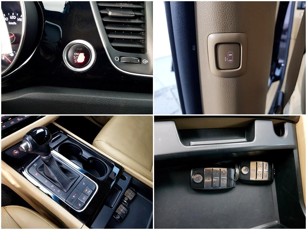 KIA Carnival 2015 Negro - Importación desde Corea - HF Imports Iquique - Foto 13