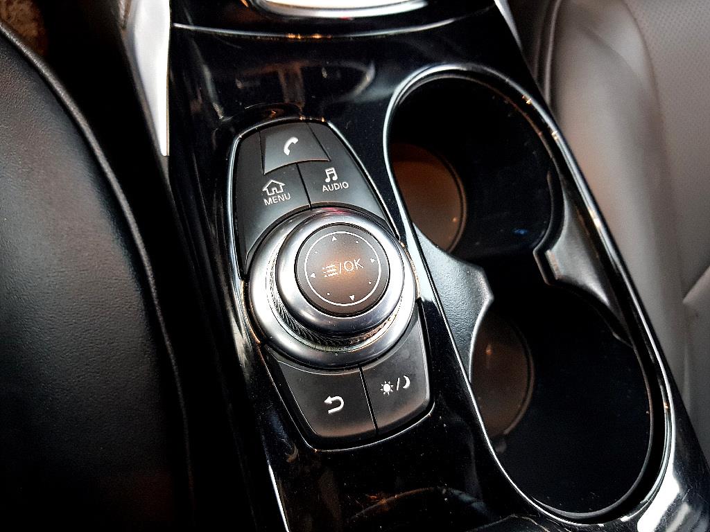 Infiniti Q 2019 Blanco - Importación desde Corea - HF Imports Iquique - Foto 16