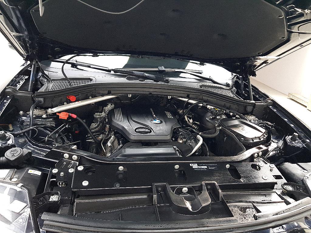 BMW X3 - Vista 6