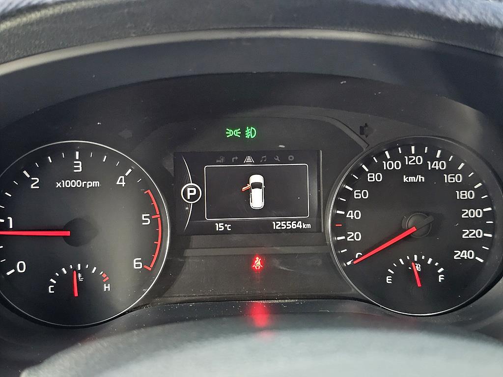 KIA Sportage - Vista 7