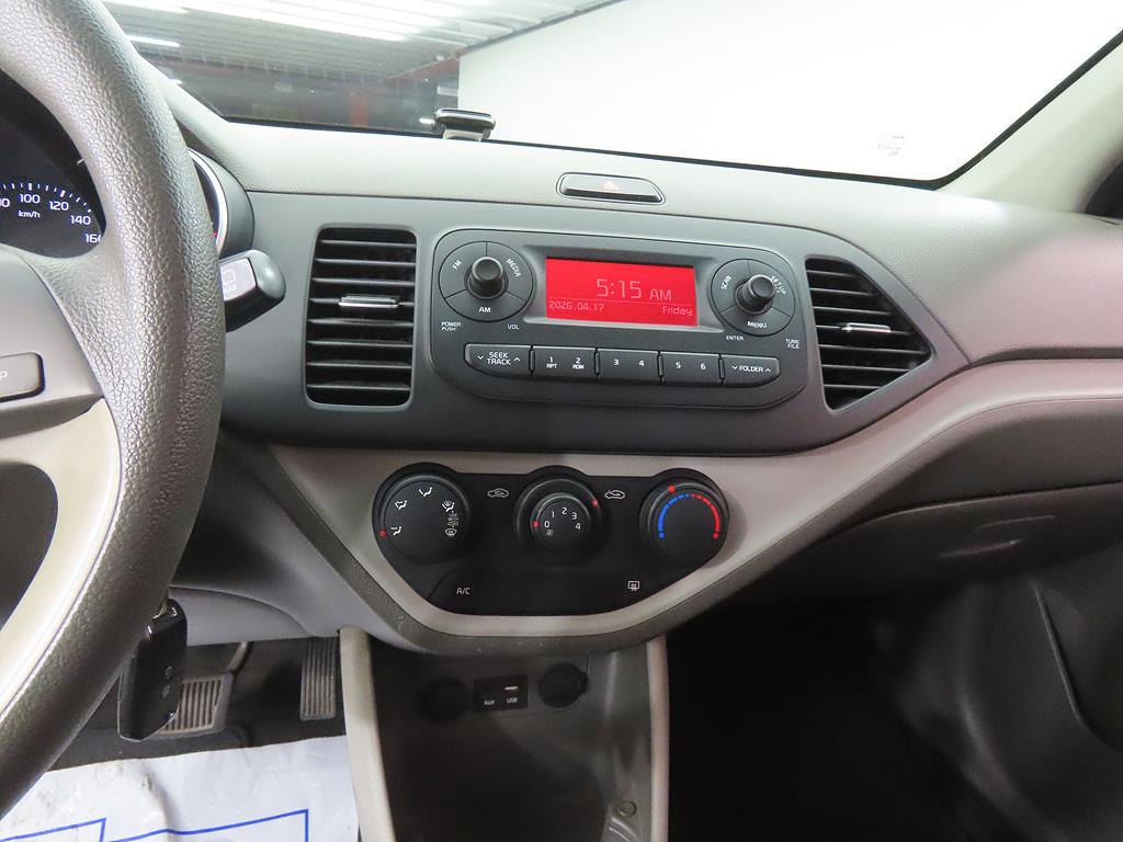 KIA Morning - Vista 10