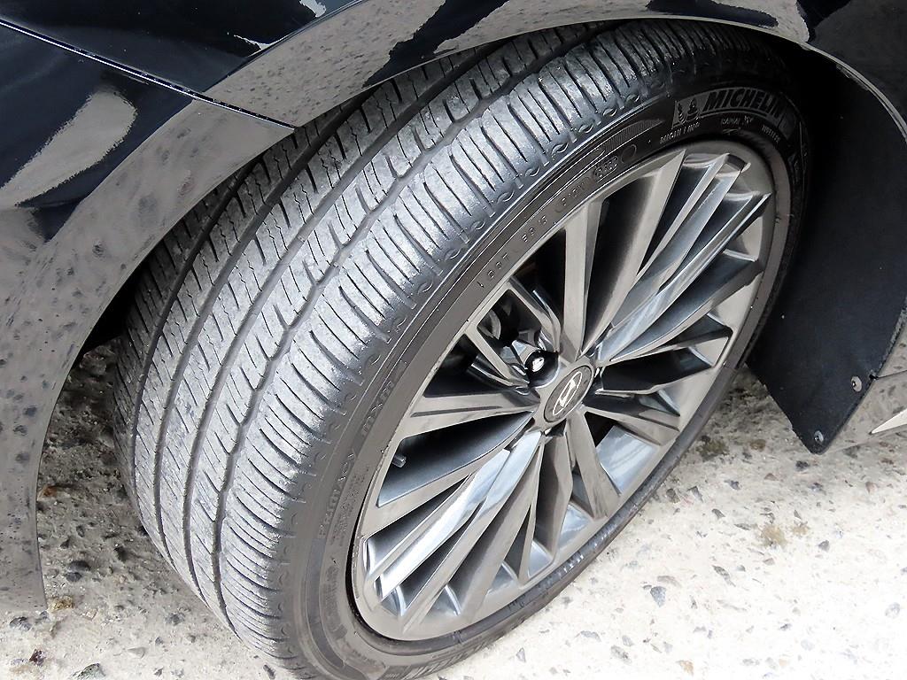 HYUNDAI Grandeur 2018 Negro - Importación desde Corea - HF Imports Iquique - Foto 20