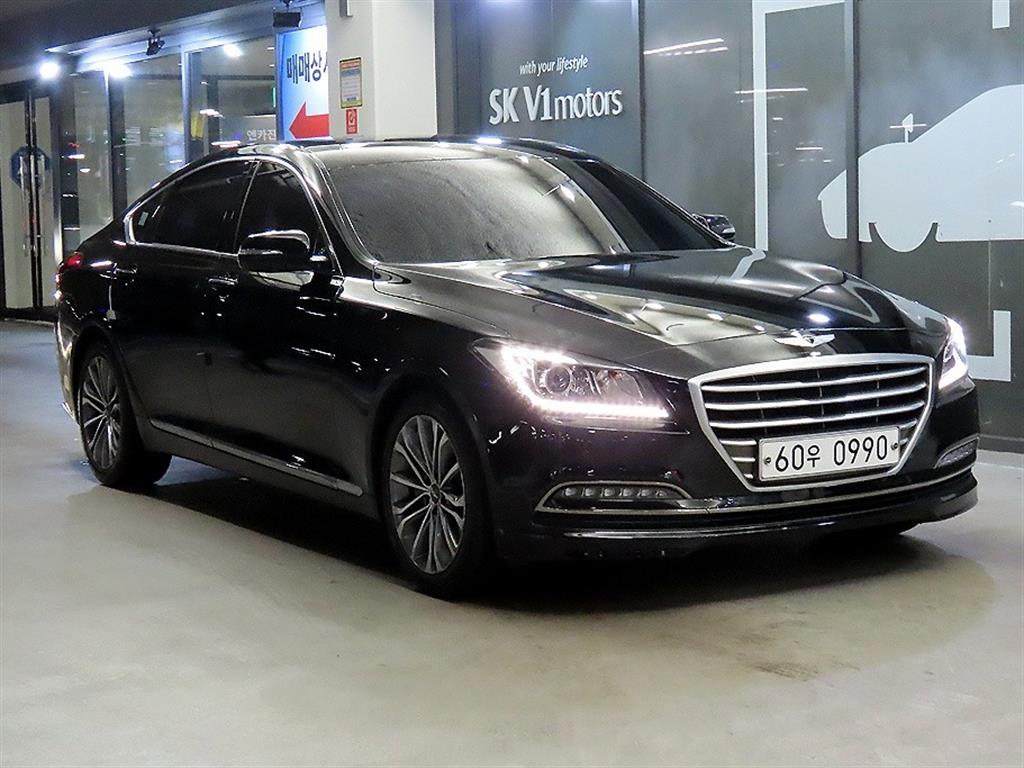 HYUNDAI Genesis 2016 - Importación desde Corea - HF Imports Iquique - Foto 1