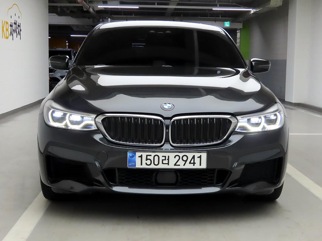 BMW Gran Turismo 2020 Gris - Importación desde Corea - HF Imports Iquique - Foto 1