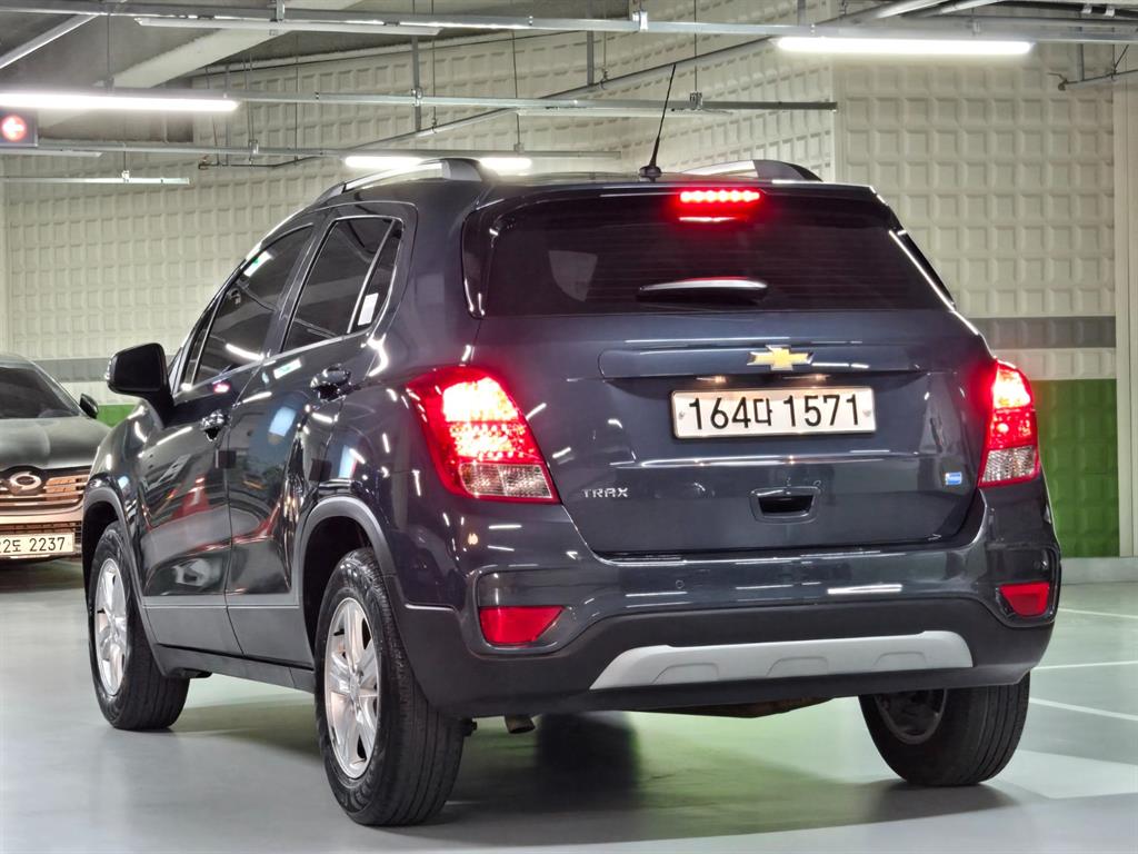 Chevrolet Trax - Vista 3
