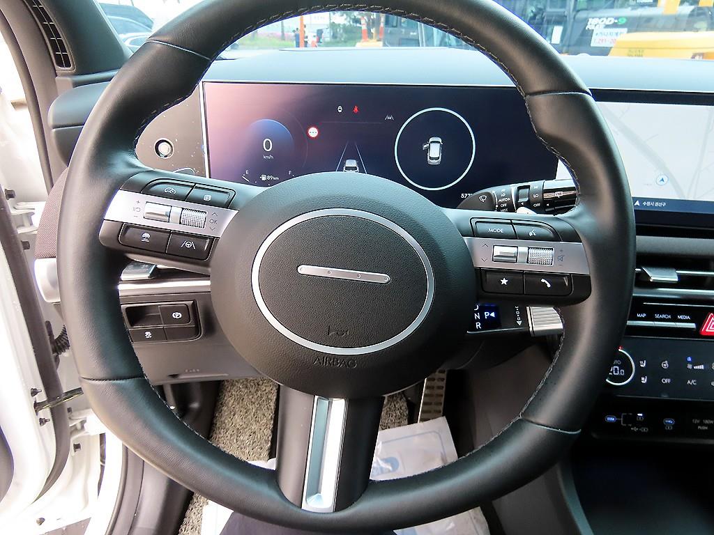 HYUNDAI Tucson - Vista 8