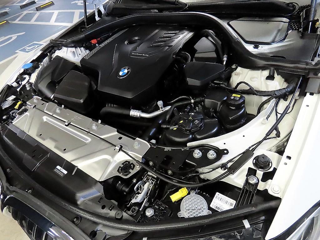 BMW 3 series 2021 - Importación desde Corea - HF Imports Iquique - Foto 19
