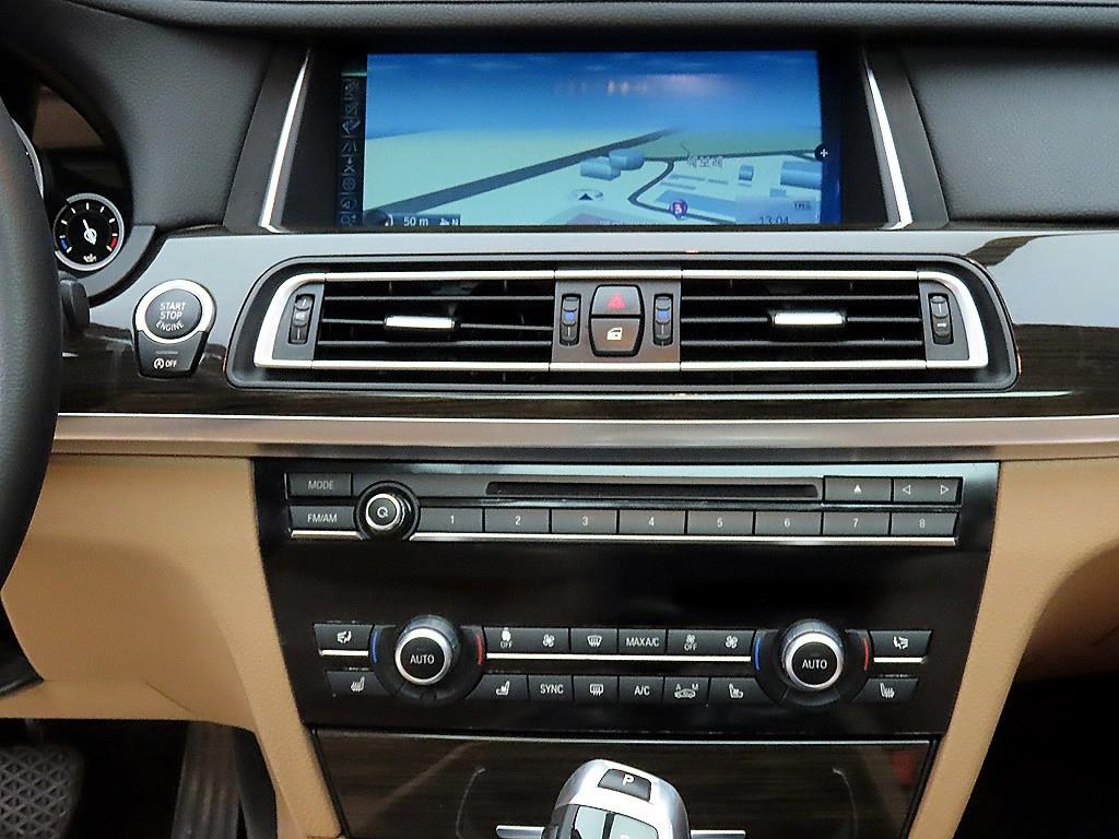 BMW 7 Series 2014 - Importación desde Corea - HF Imports Iquique - Foto 13